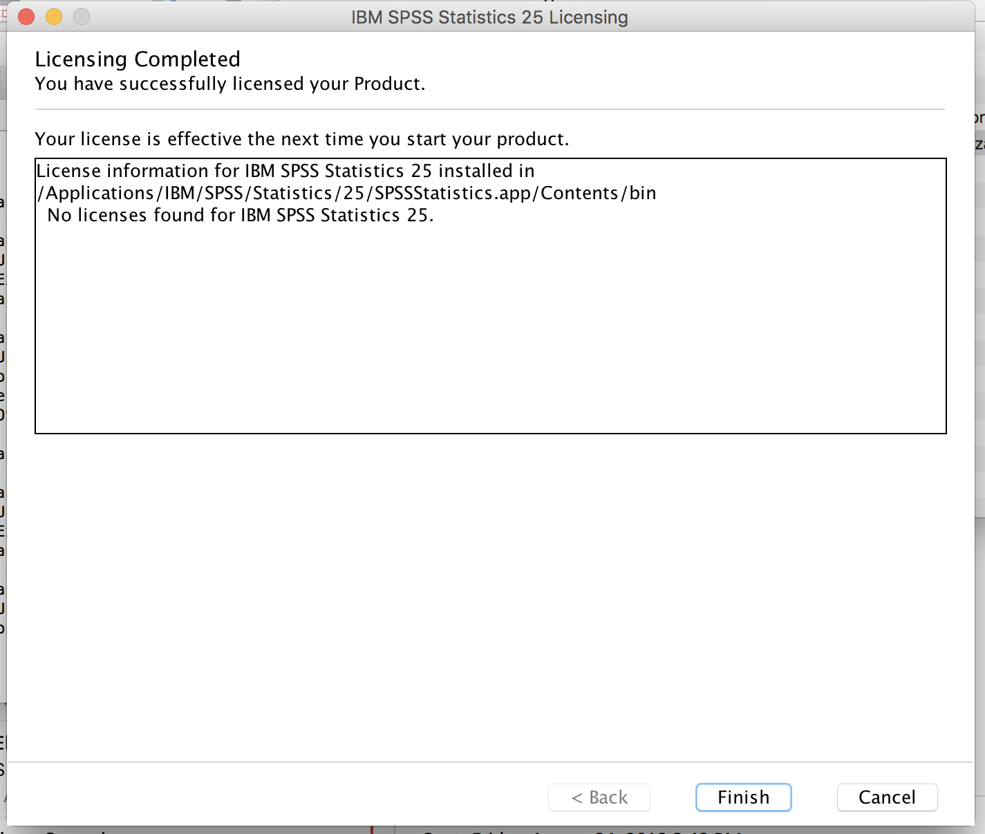 Spss For Mac 25